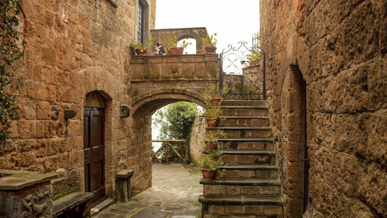 L'Incanto Di Civita Bagnoregio Extérieur photo