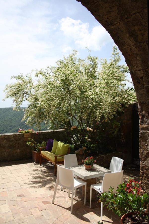 L'Incanto Di Civita Bagnoregio Extérieur photo