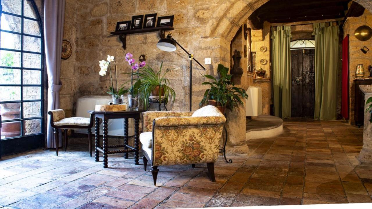 L'Incanto Di Civita Bagnoregio Extérieur photo