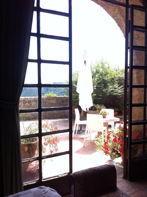 L'Incanto Di Civita Bagnoregio Extérieur photo